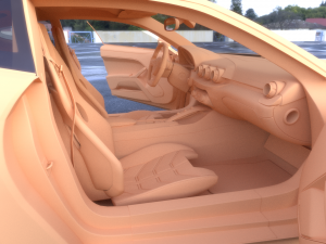 ferrari f12 berlinetta Modelo 3D