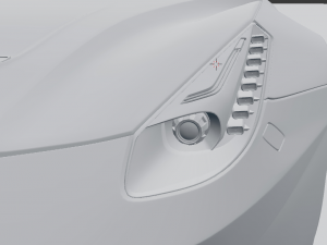 ferrari f12 berlinetta Modelo 3D