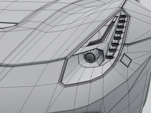 ferrari f12 berlinetta Modelo 3D