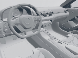 ferrari f12 berlinetta Modelo 3D