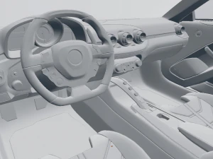 ferrari f12 berlinetta 3D Model