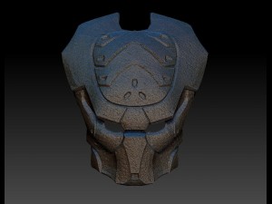 predator improved hunter 3D 모델