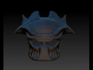 Yırtıcı ş&ouml;valye 3D Model