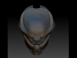 predator visor 3D Model