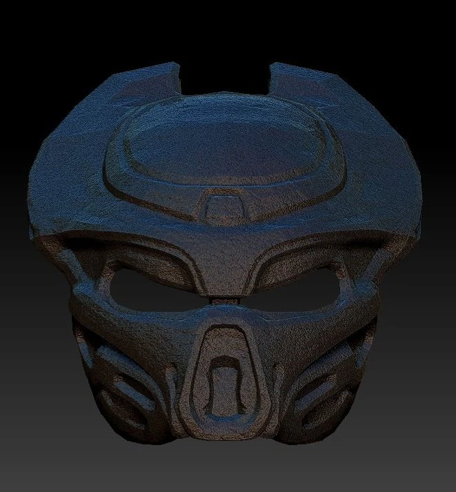 predator 2018 3D Model .c4d .max .obj .3ds .fbx .stl .blend