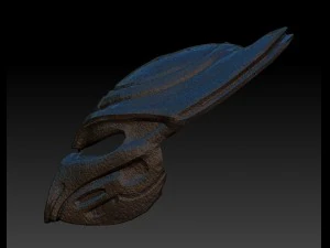 predator 2018 3D Model