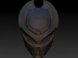 predator 2018 3D Model