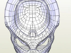 predator 2018 3D Model