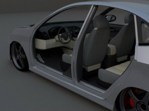 lantra 2008 Modello 3D