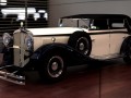 maybach ds8 zeppelin 1938 Model 3D