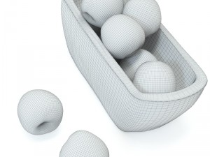 apple 3D 模型
