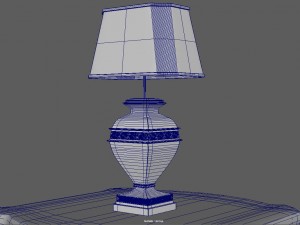 tennis ball 3D 모델