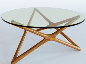 coffee table 3D 모델