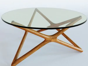 coffee table 3D Model
