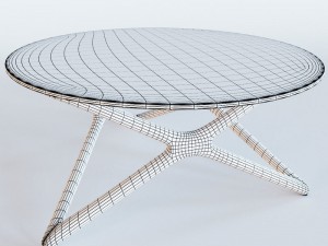 coffee table Modello 3D