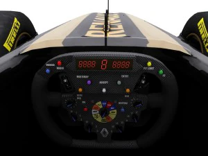 f1 3D Model