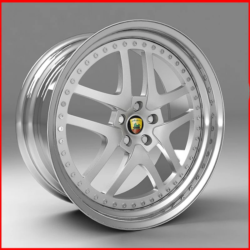 wheel arden 3D Model .c4d .max .obj .3ds .fbx .stl .blend 