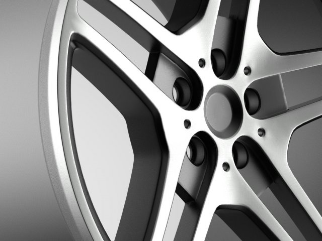 rim 3D-Modell .c4d .max .obj .3ds .fbx .stl .blend 