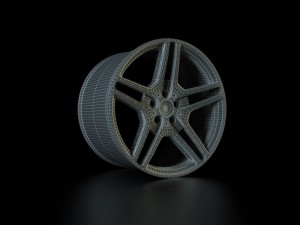 rim 3D-Modell