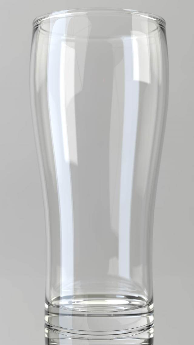 irish beer glass 3Dモデル .c4d .max .obj .3ds .fbx .stl .blend 