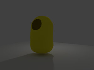 minions 3D 模型