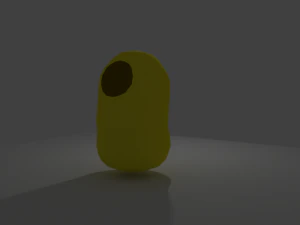 minions 3D Model