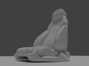 lamborghini aventador 3D Model