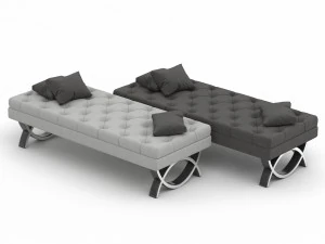 bankiet Model 3D