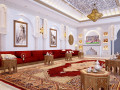 arabic majlis 02 Modello 3D