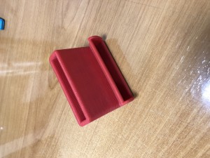 speaker 3D Druckmodell