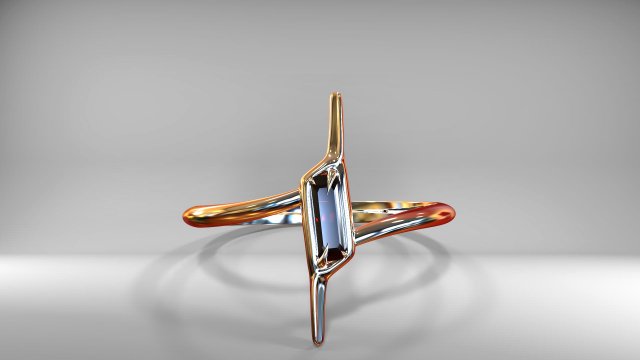 dragons eye ring 3D 模型 .c4d .max .obj .3ds .fbx .stl .blend