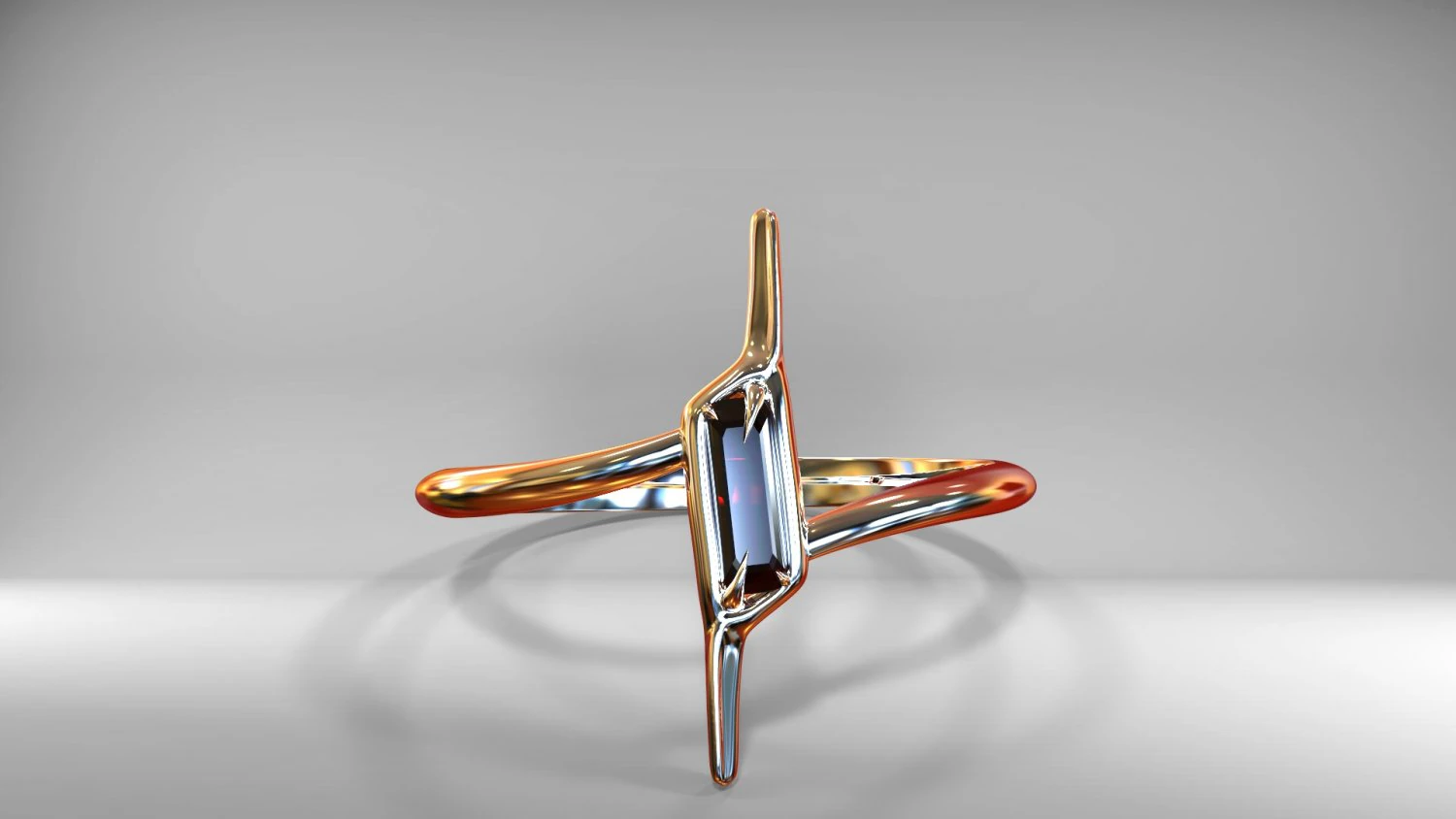 dragons eye ring 3D Model .c4d .max .obj .3ds .fbx .stl .blend