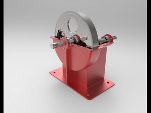 reducer Modelo 3D
