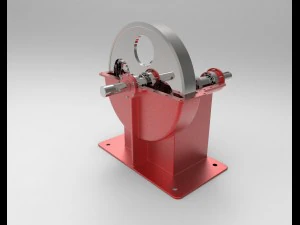 reducer 3D Model