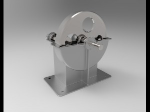 reducer Modelo 3D