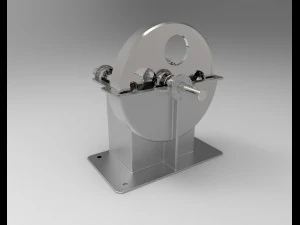 reducer 3D Model