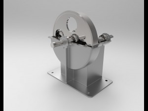 reducer Modelo 3D