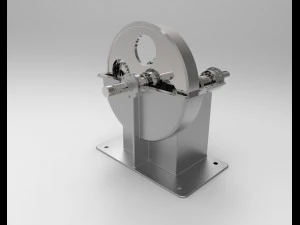 reducer 3D Model