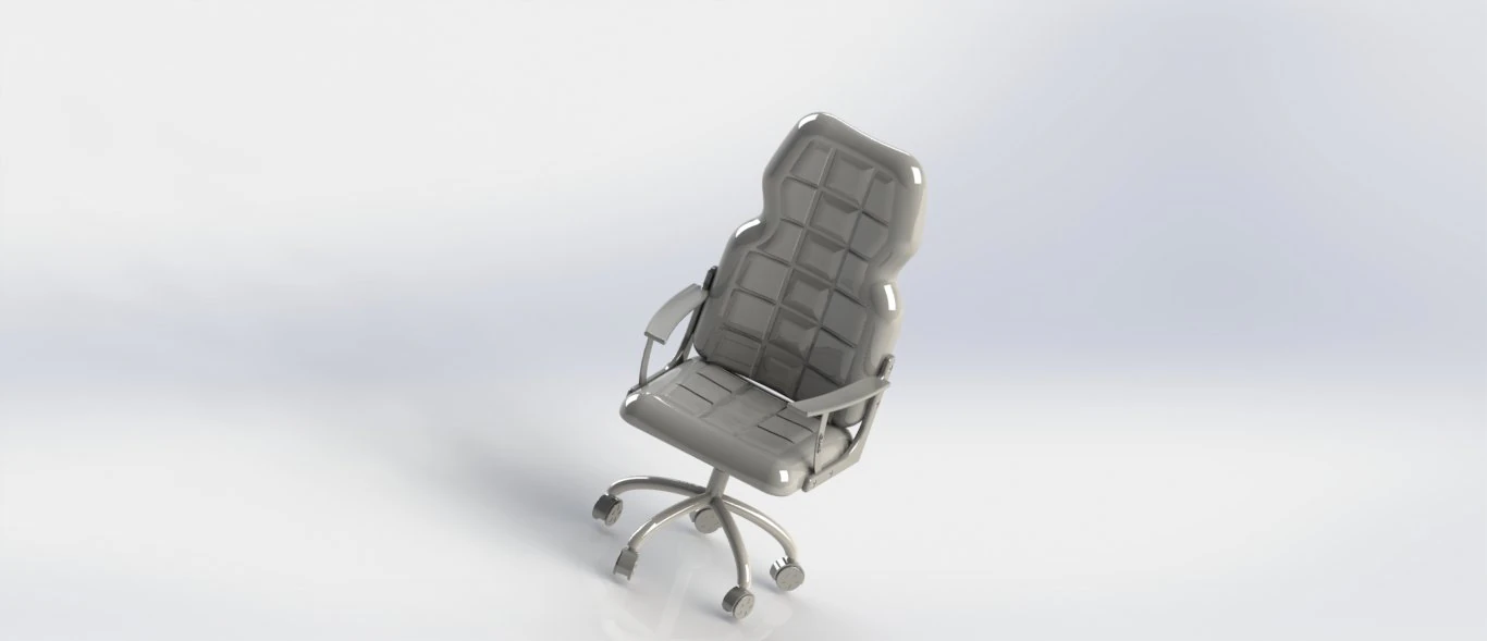sandalye 3D Model .c4d .max .obj .3ds .fbx .stl .blend