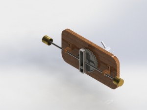 mekanzma Model 3D