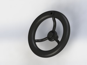 dreksyon Model 3D