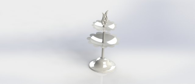 lokumluk 3D Model .c4d .max .obj .3ds .fbx .stl .blend 