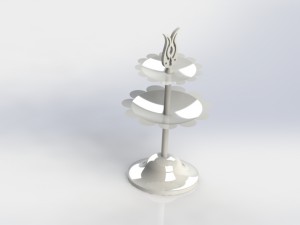 lokumluk Model 3D