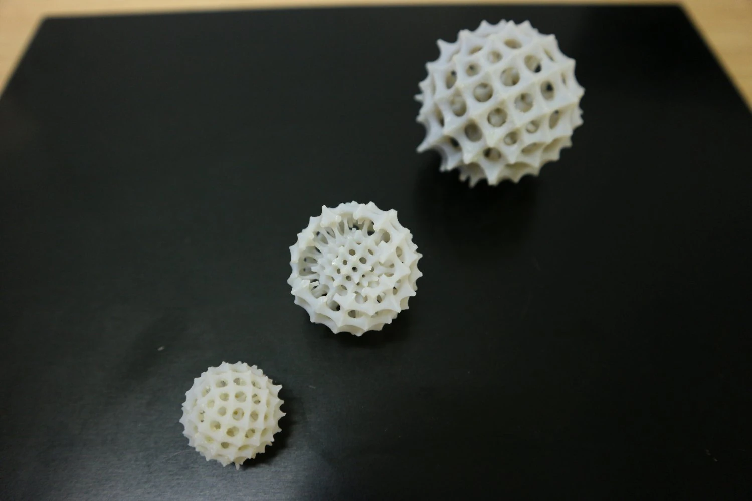 radyolarya 3D Print Model .c4d .max .obj .3ds .fbx .stl .blend 
