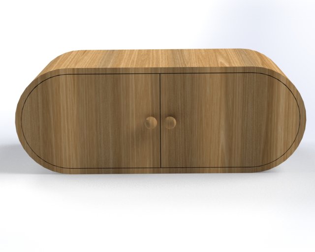 dolap 3D Модель .c4d .max .obj .3ds .fbx .stl .blend