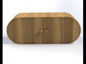 dolap Model 3D