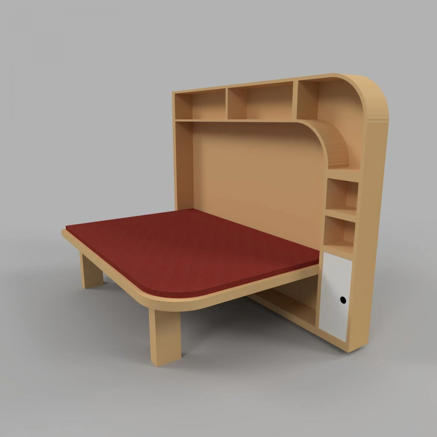 moblya 3D Print Model .c4d .max .obj .3ds .fbx .stl .blend 