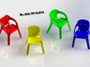 untted 3D Модель