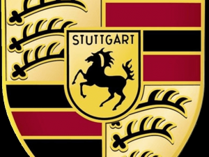 porsche emblem 3D Модель