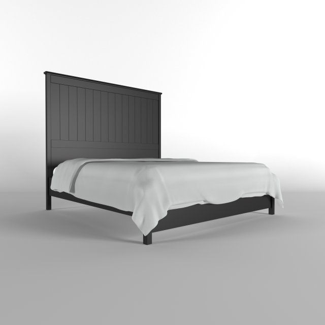 bad badroom Model 3D .c4d .max .obj .3ds .fbx .stl .blend 
